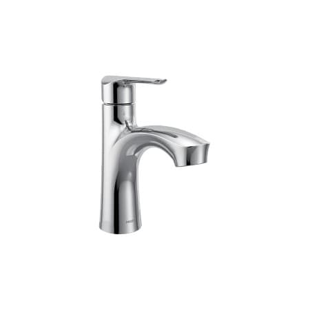 Moen Findlay One-Handle High Arc Bathroom Faucet in Chrome 84516